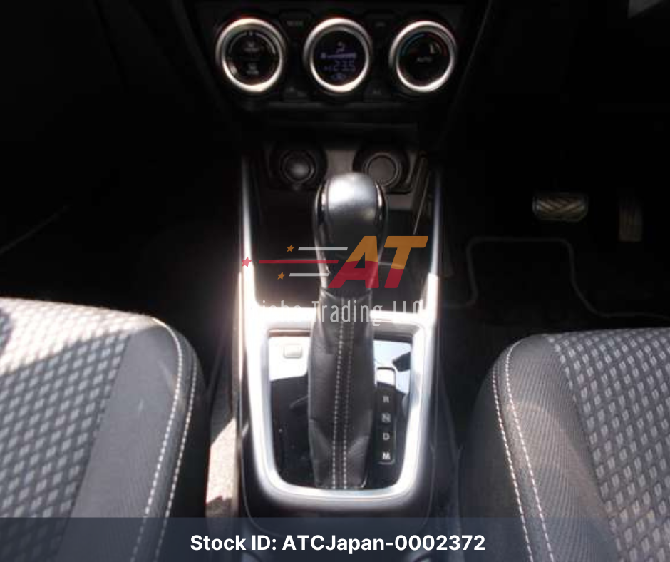 2018 Suzuki Swift